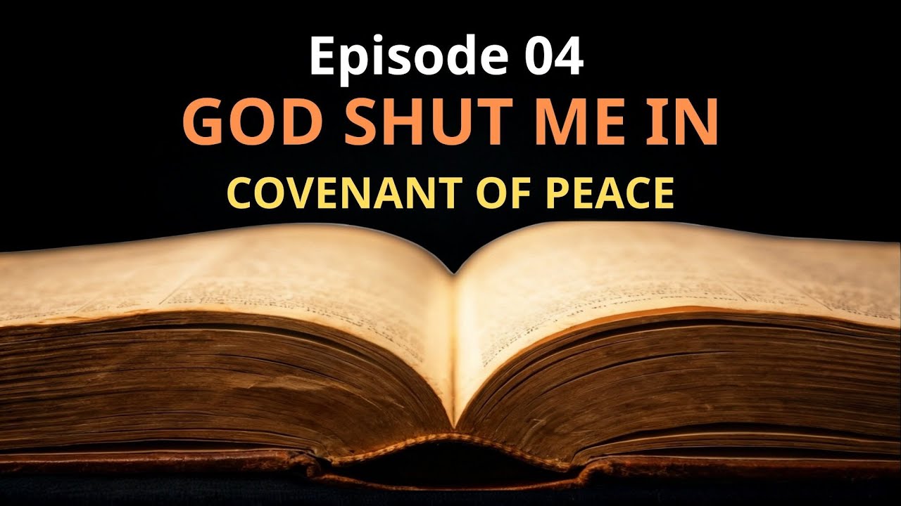 Bible Sleep Story | Episode 04 – Noah’s Ark: Grace in the Storm, God’s Covenant of Peace
