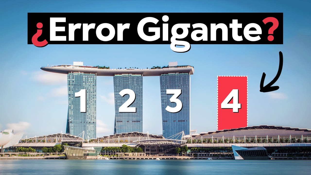 ¿Singapur Está Arriesgando Su Edificio Más Famoso?
