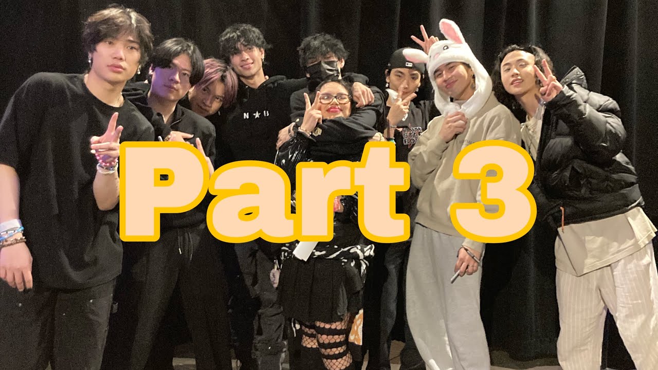 🌟Partying on a Friday like it&rsquo;s Saturday night🌟 NSB Saturday night tour Vlog (3/4)