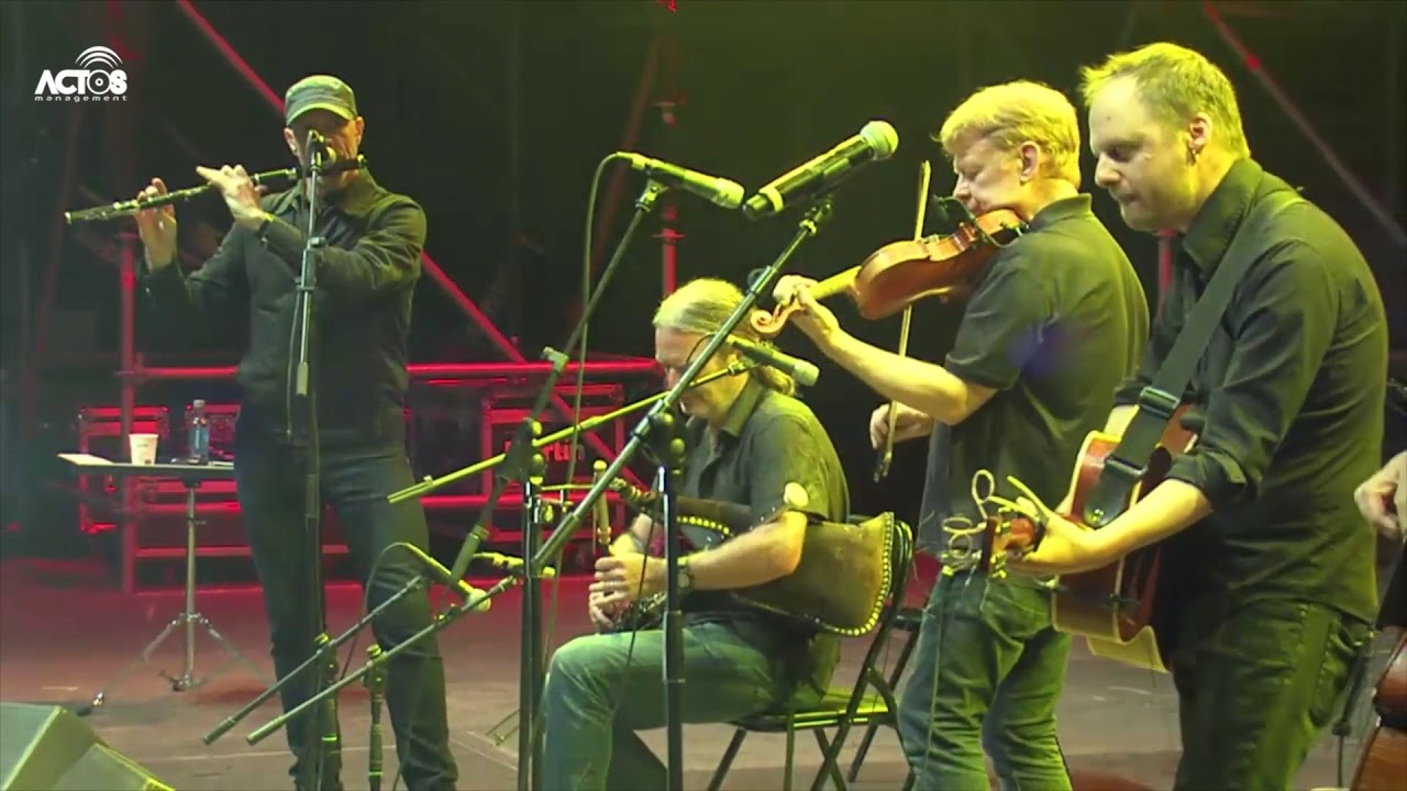 Lúnasa  The Tinker's Frolics - ORTIGUEIRA  2018
