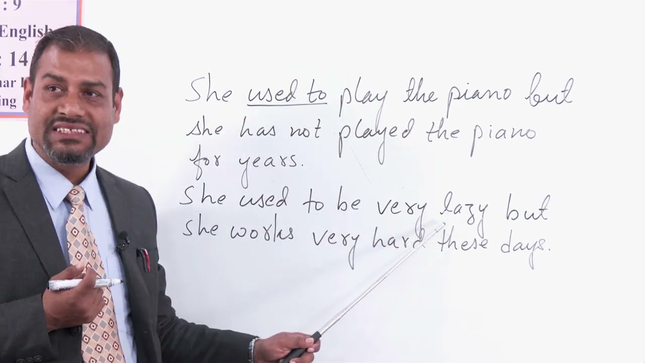 68 Class 9 English Unit 14 Grammar I and Writing I