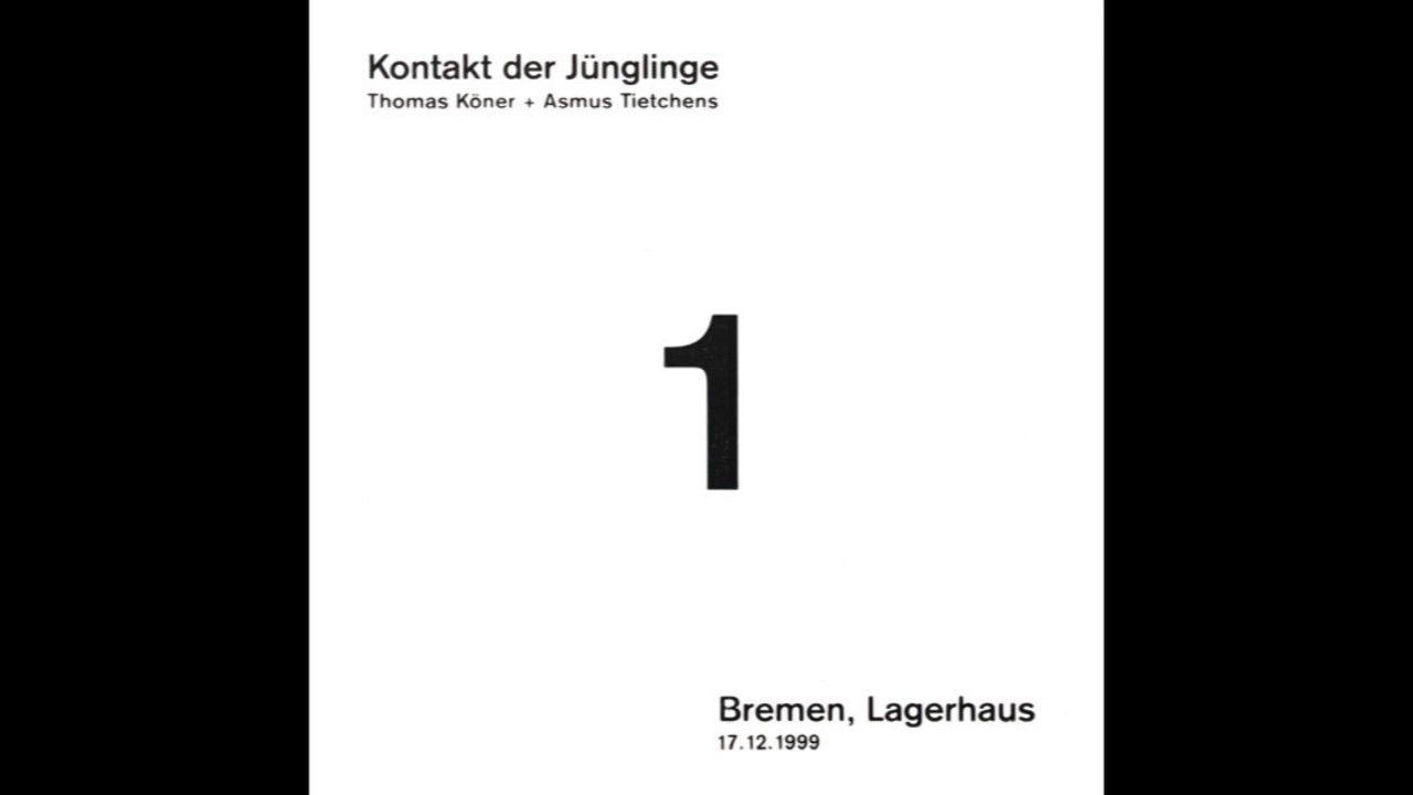 Kontakt Der Jünglinge - 1