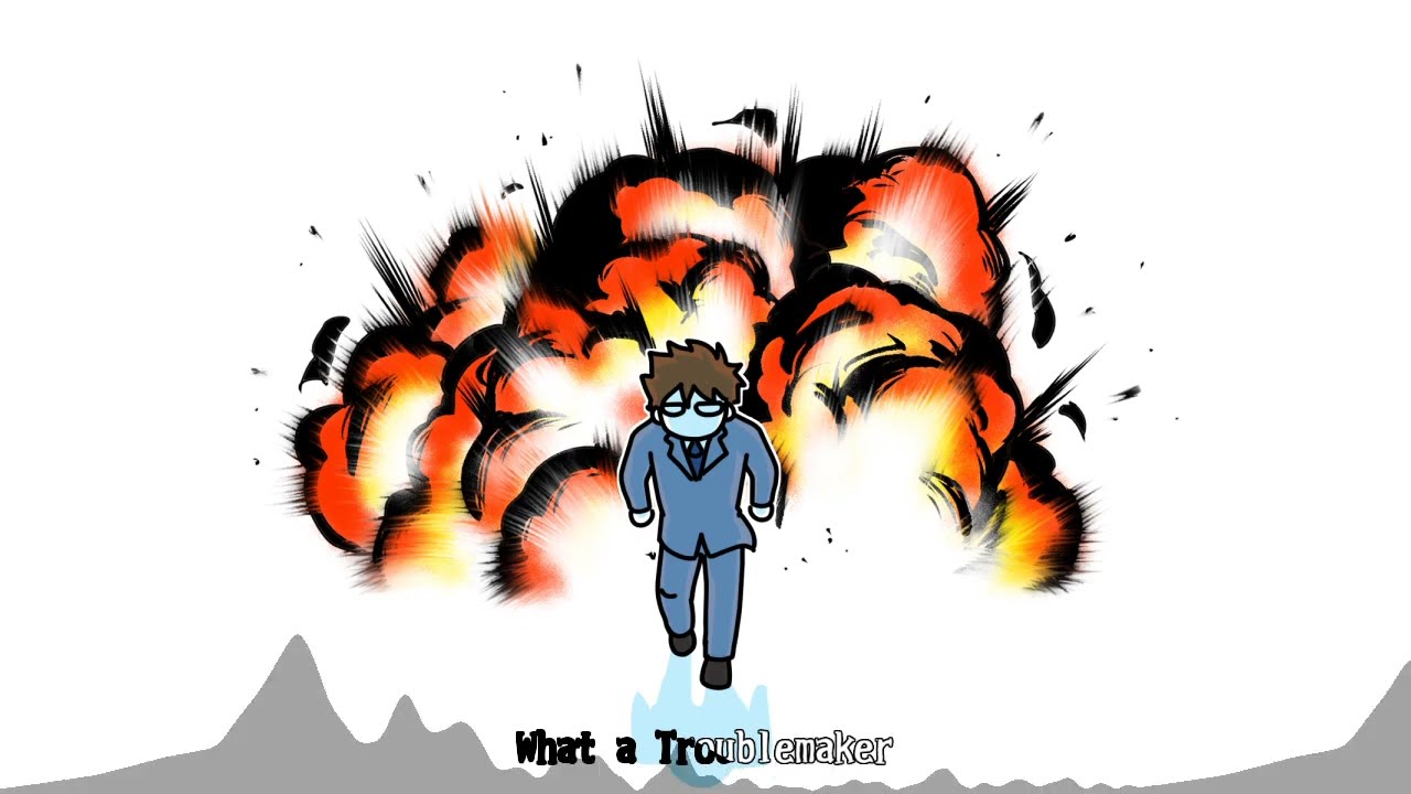 【コミカル ギャグ調 フリーBGM】What a Troublemaker【無料BGM】
