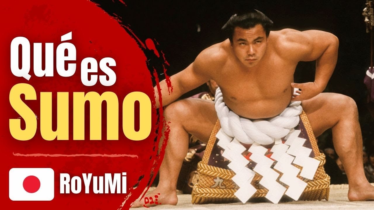 Qué es el Sumo Japonés / JAPON en CORTO