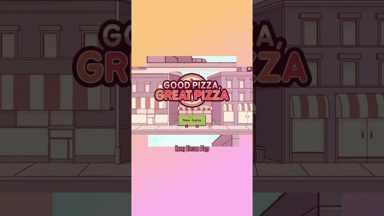 [VERTICAL] Who let bro cook? 💀 | Good Pizza, Great Pizza | ASMR Longplay