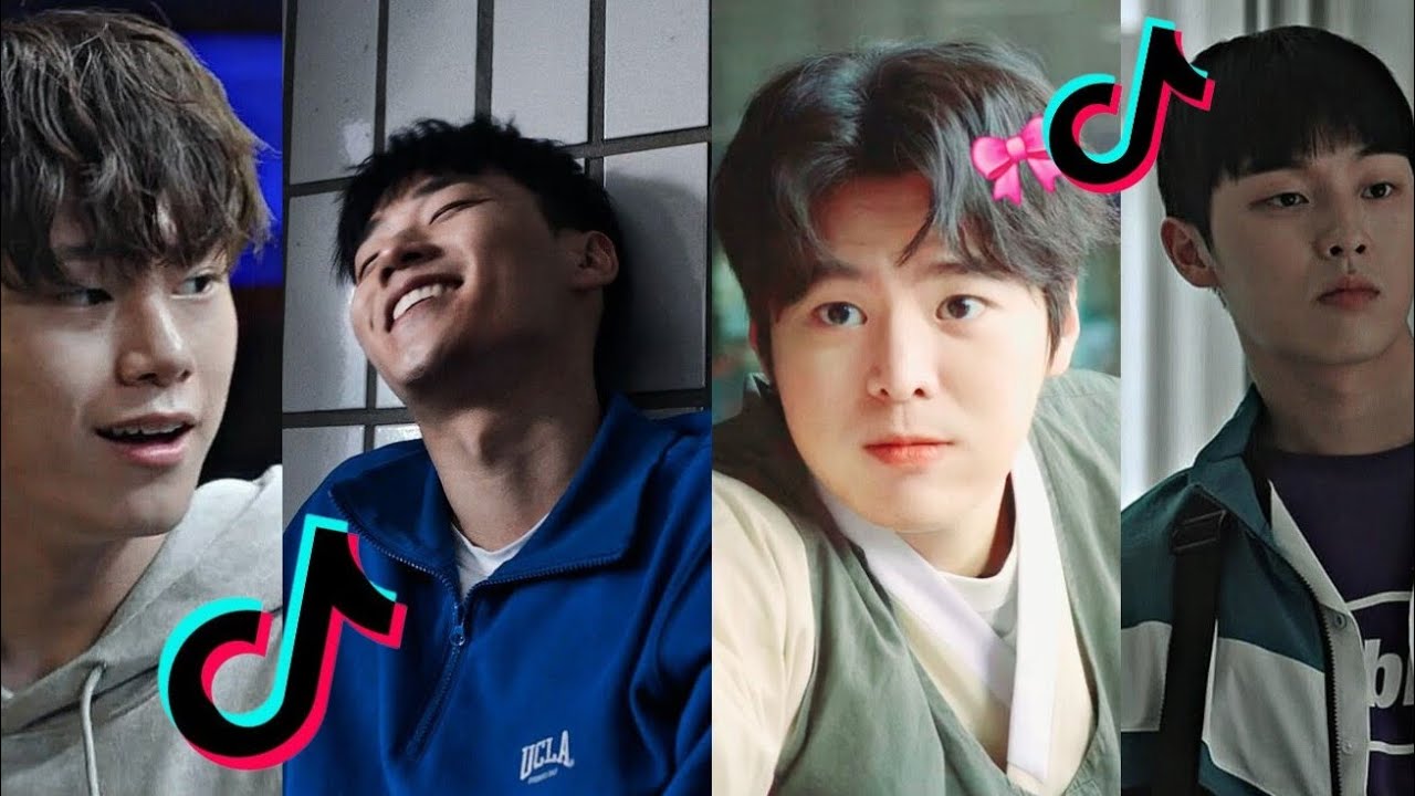 WEAK HERO CLASS 1 & 2 TIKTOK EDITS COMPILATION 🌊✨🔥
