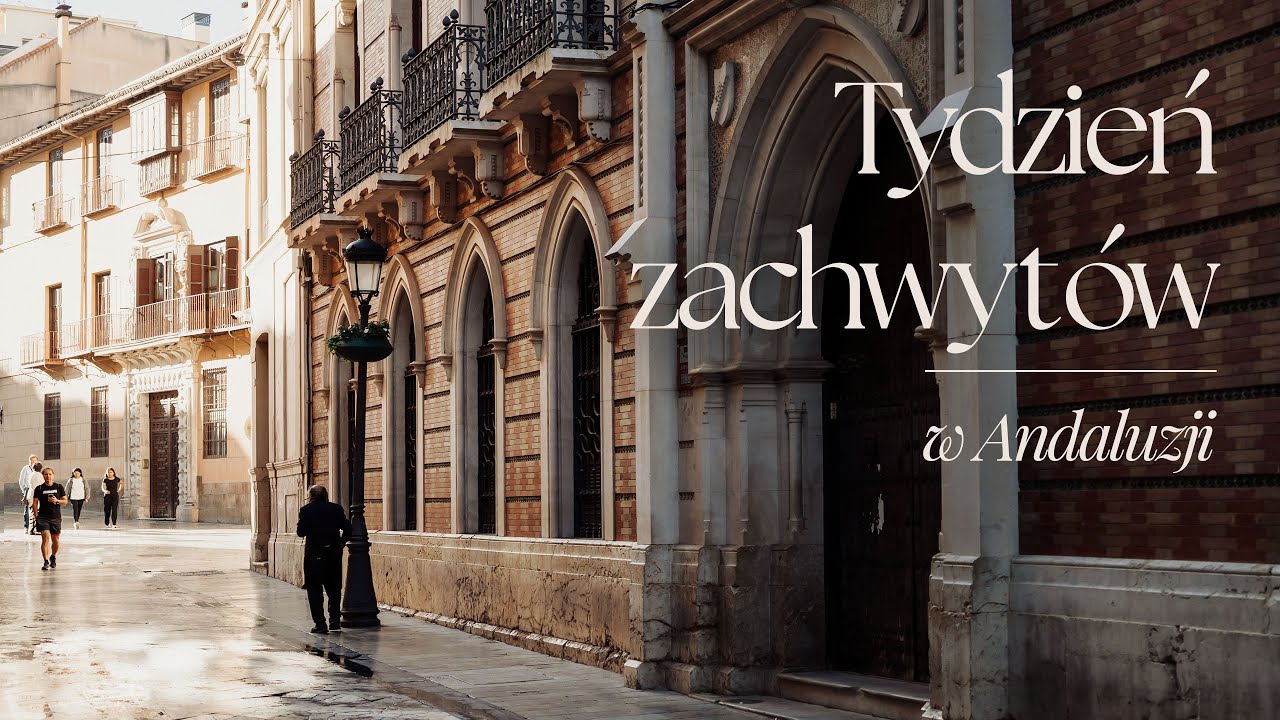 MOJA MAMA ODWIEDZIŁA NAS W HISZPANII.