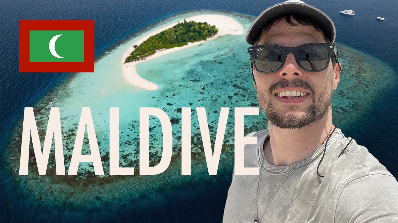 LA MIA PRIMA CROCIERA SUB ALLE MALDIVE