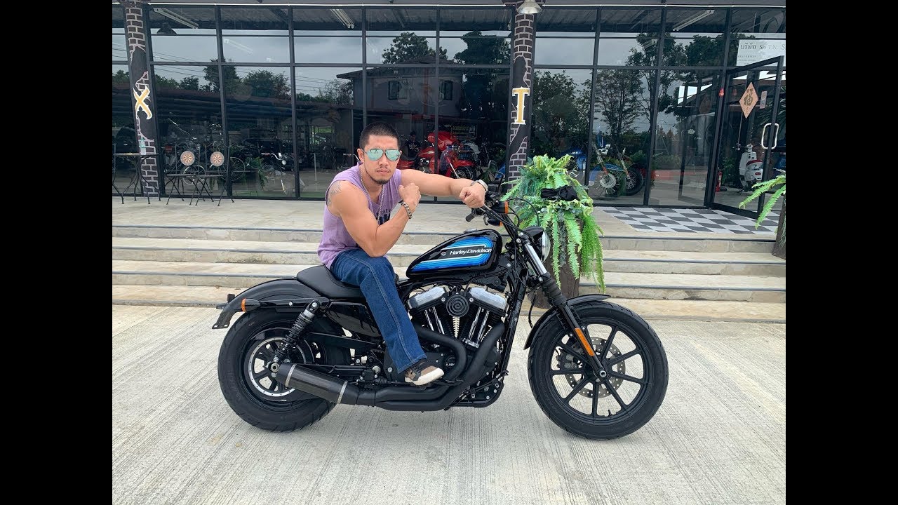 Iron1200 ปี2019 เถียงกันแทบตาย