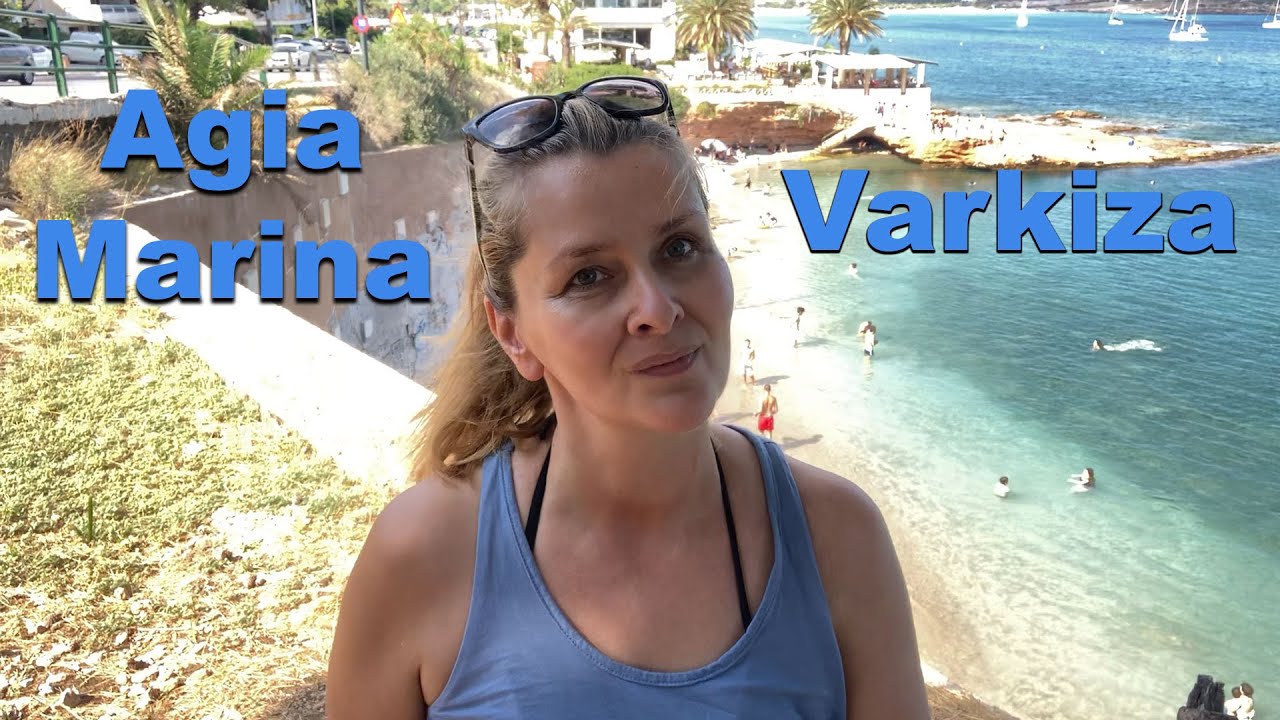 Varkiza i Agia Marina