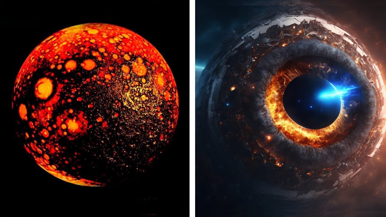 Acestea Sunt Cele Mai Infricosatoare Planete Descoperite Vreodata