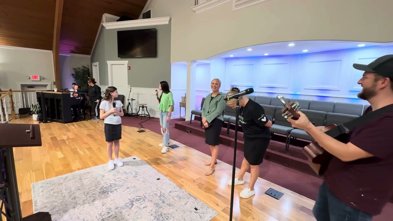 I have been blessed c