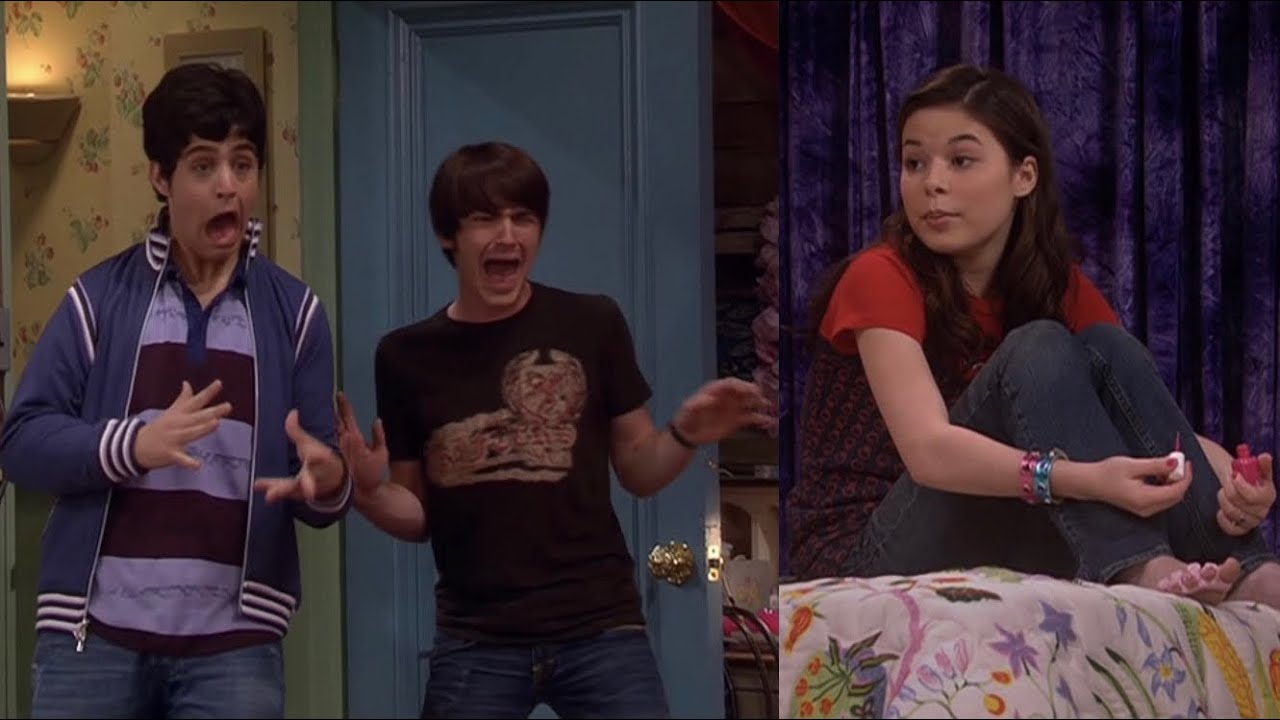 Drake & Josh - Megan Makes Drake & Josh&rsquo;s Room Her Own Temporarily