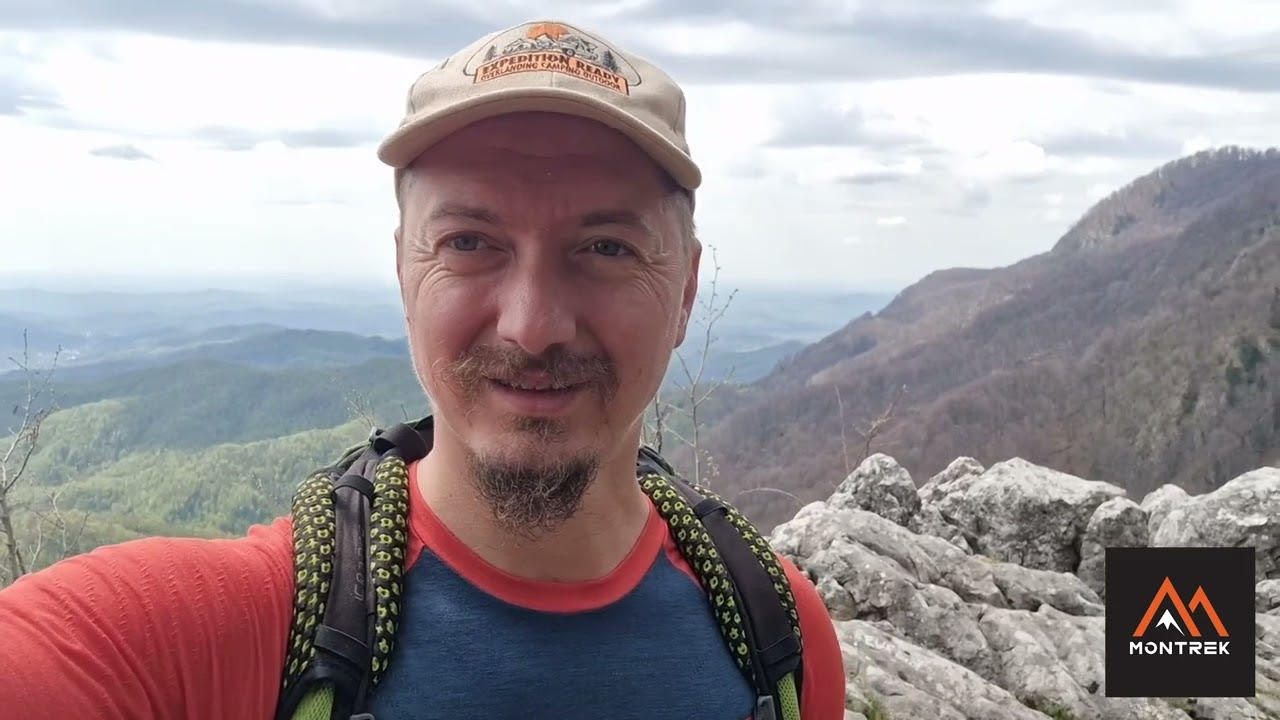O ZI PE MUNTE ȘI O NOAPTE DORMITĂ ÎN PĂDURE