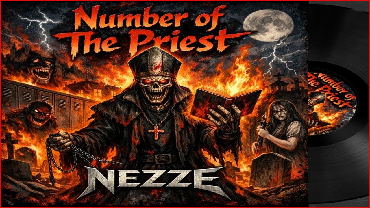 The Number of The Priest 