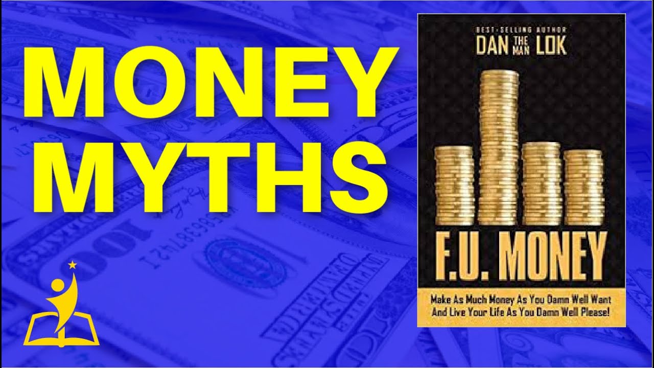 MONEY MYTHS Na Pinaniniwalaan Mo Kaya Hindi Ka Yumayaman! (F.U. Money Tagalog Animated Summary)