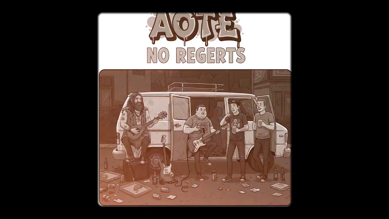 No Regerts 