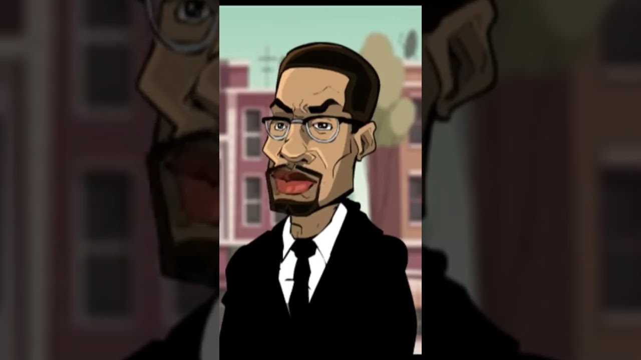 MALCOLM X- WHO ARE YOU ? 🤔 #malcolmx #carlitoway44