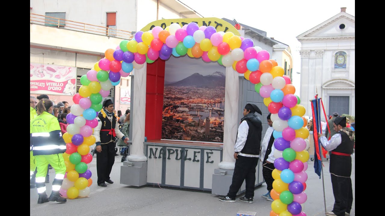 Carnevale Palmese 2015 