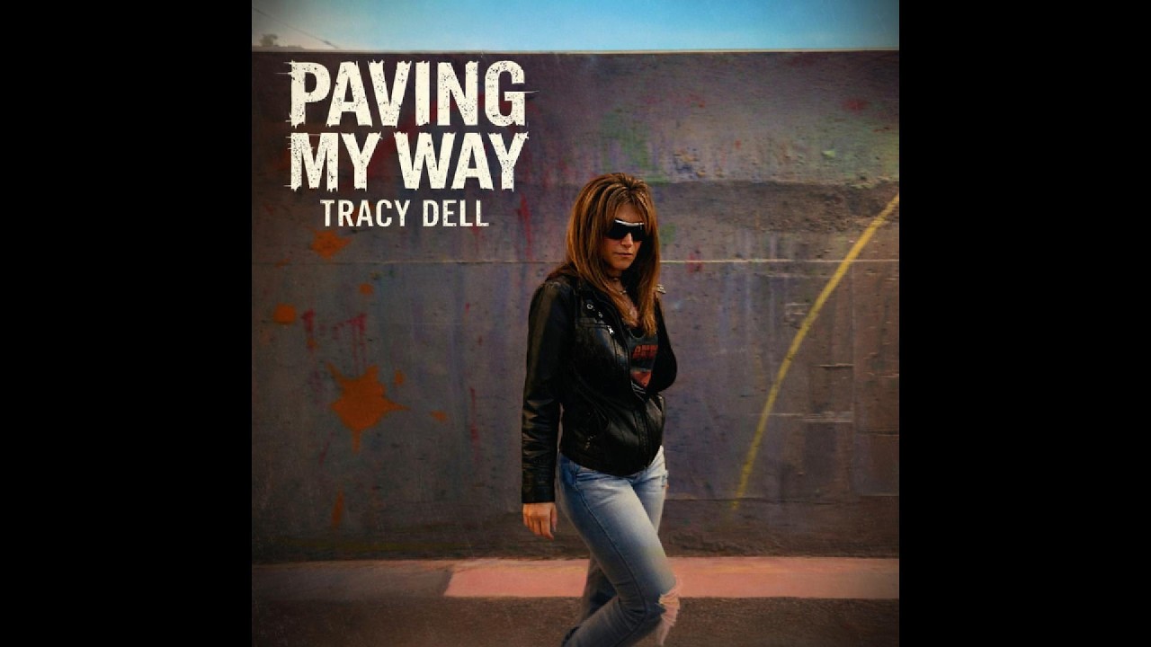 Paving My Way – Tracy Dell | Rock Anthem About Independence