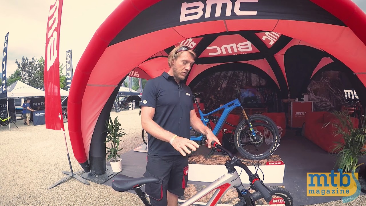 mtbS 21 - testad: BMC Speedfox 01 One (Eurobike Media Days)