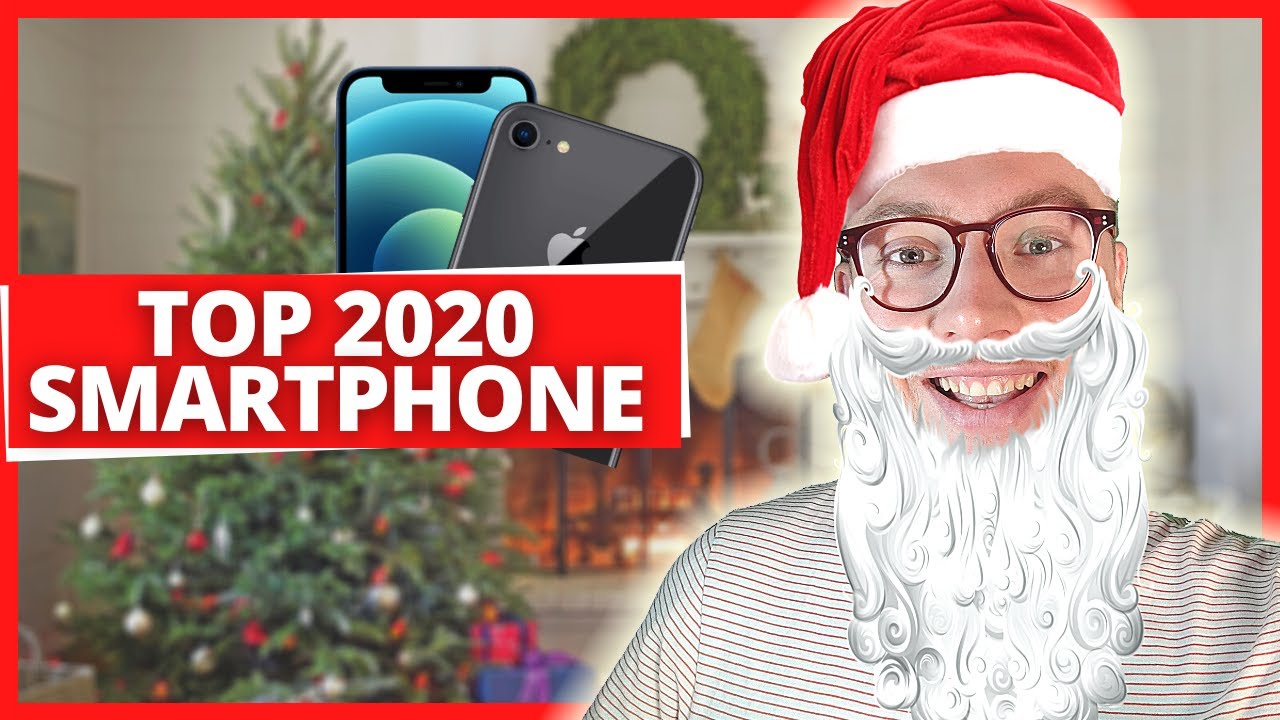Les MEILLEURS Smartphones de 2020 ! (Guide d'Achat)