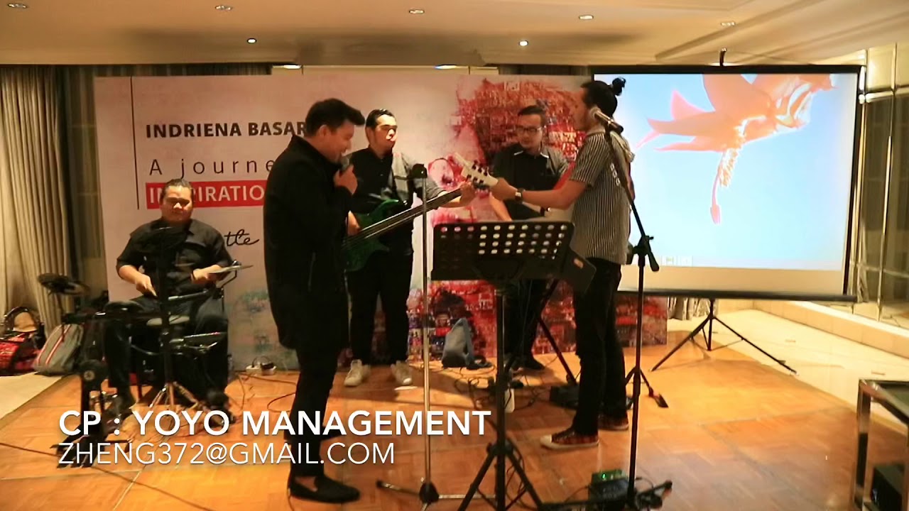 Dinastik Band Ft Dirly Idol - I Feel Good (James Brown Cover)