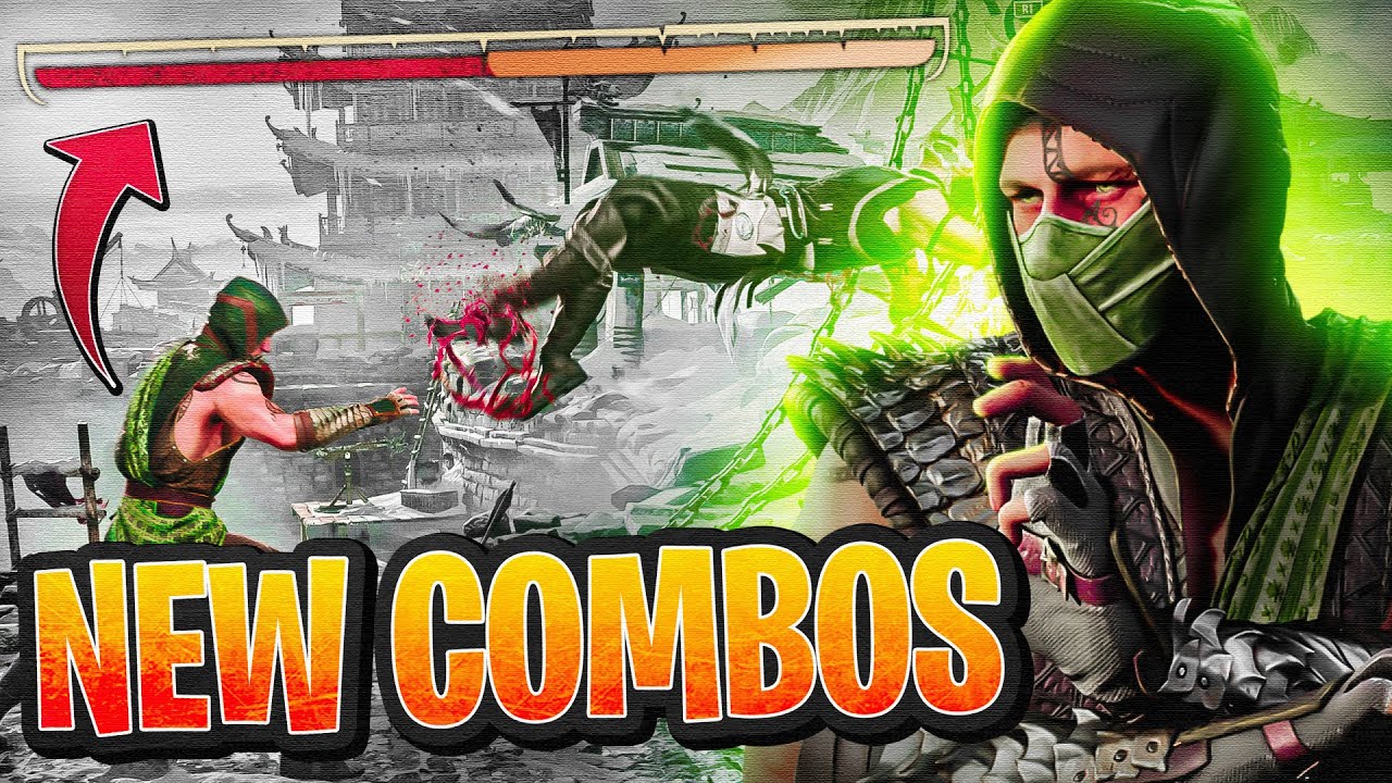 These New Reptile Buffs Are INSANE in Mortal Kombat 1
