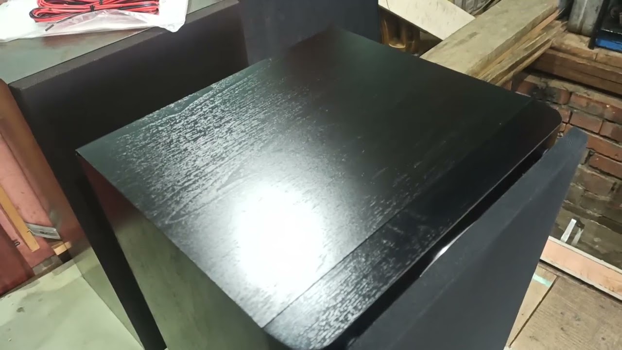 Onkyo D-77X, капсула времени))