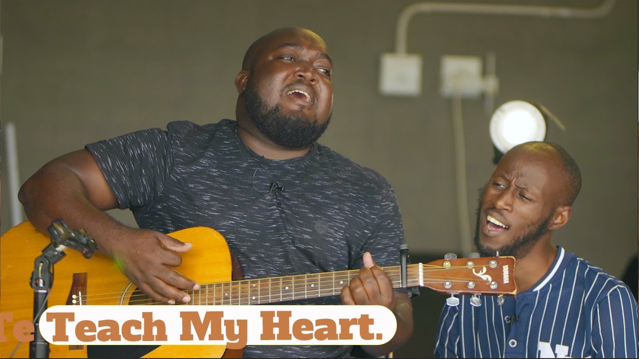 Teach My Heart
