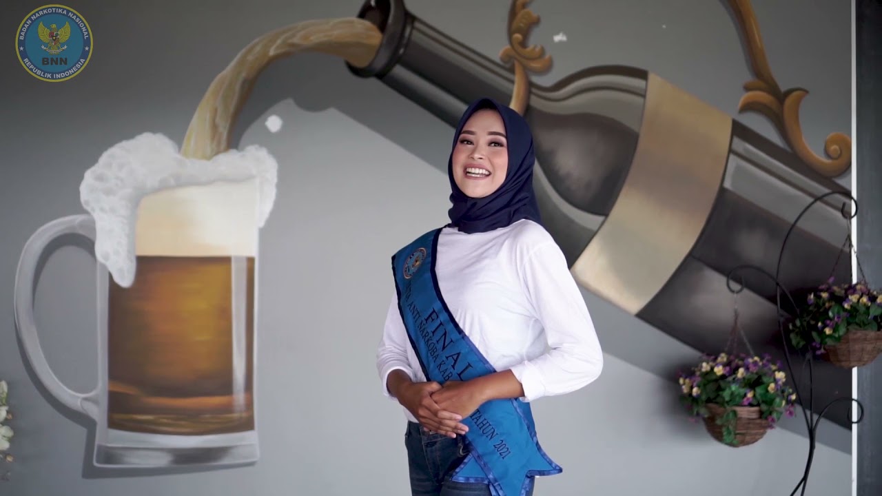 Profile Finalis Duta Anti Narkoba Kabupaten Tuban