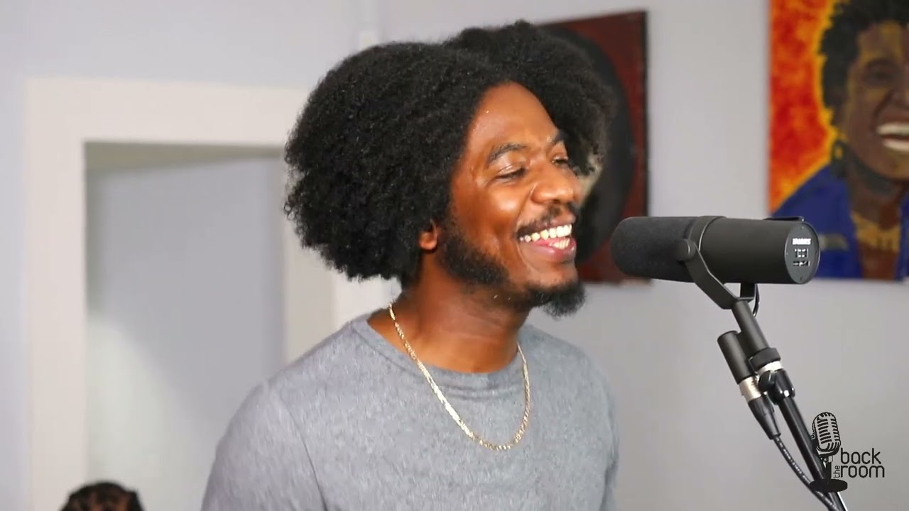 MAC presents: J. Buck Live from The Back Room at Art House Café, Episode 022