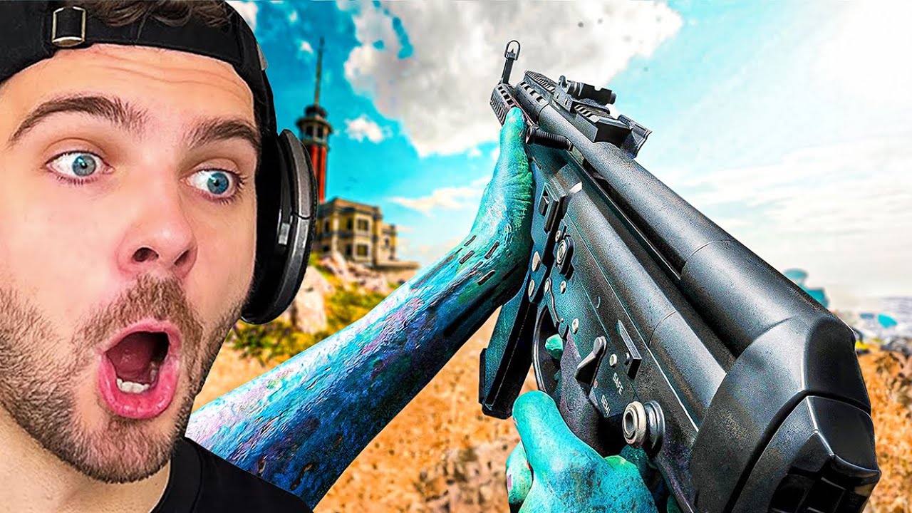 Le NOUVEAU &ldquo;STG44&rdquo; est INCROYABLE sur Rebirth (meilleure classe)