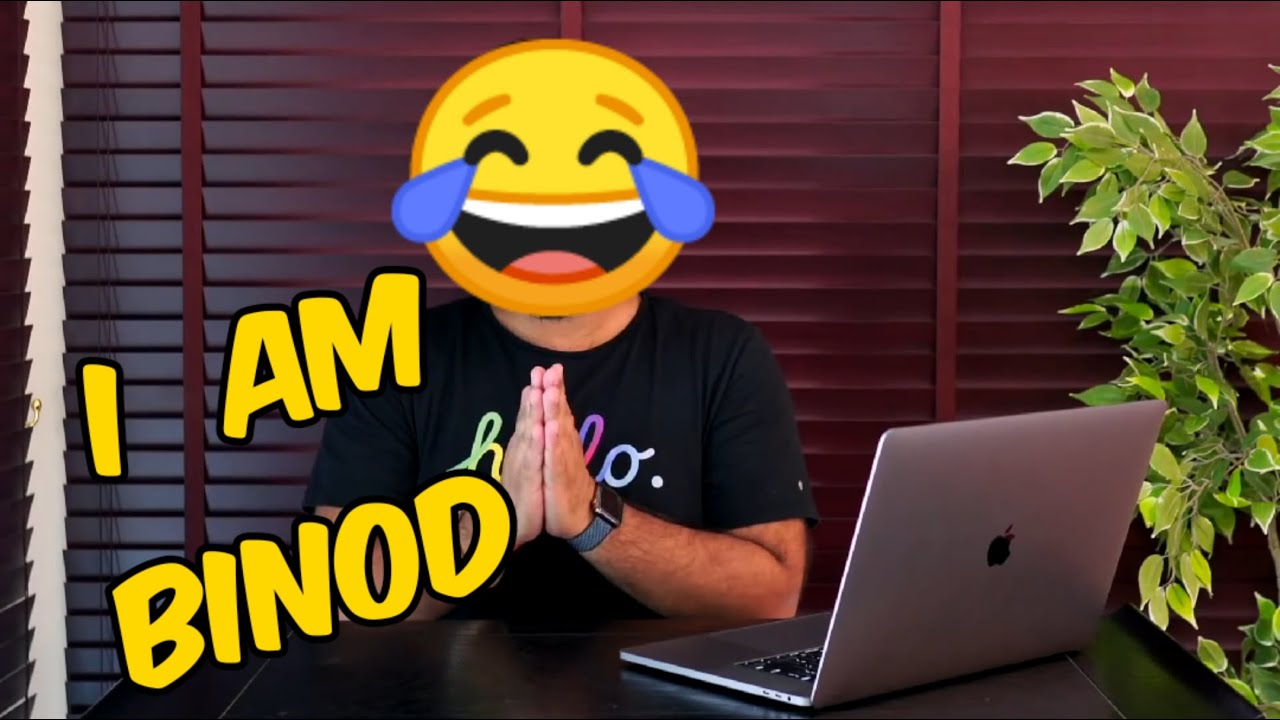 Technical Guruji Binod Introduction | Funny video | 😂😂😂😂😂