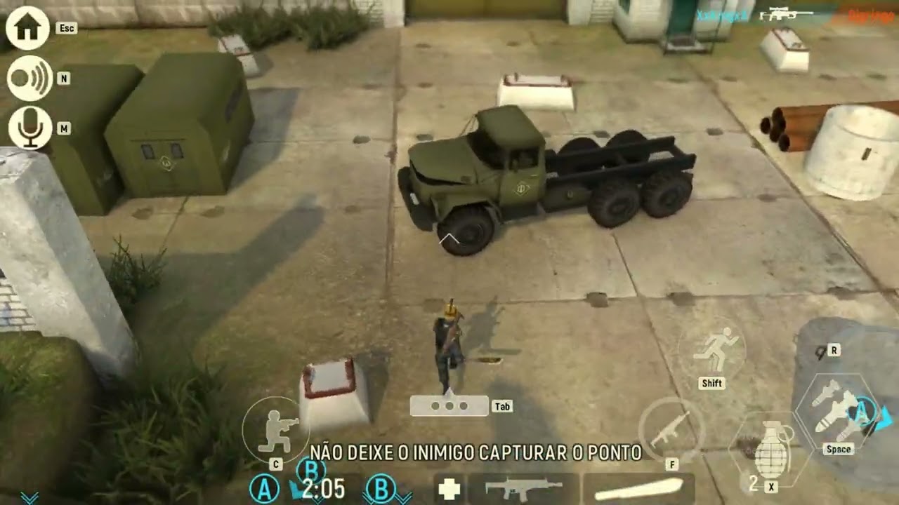 💀  ☠️ 💀  Tacticool - 5v5 shooter 💀  ☠️ 💀  - Dominação