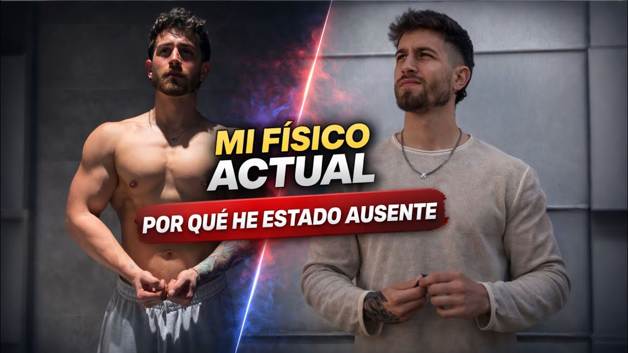 MI FÍSICO ACTUAL | AITORMAXTOR