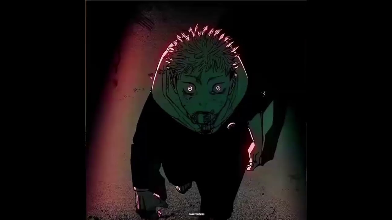 Itadori yuji edit