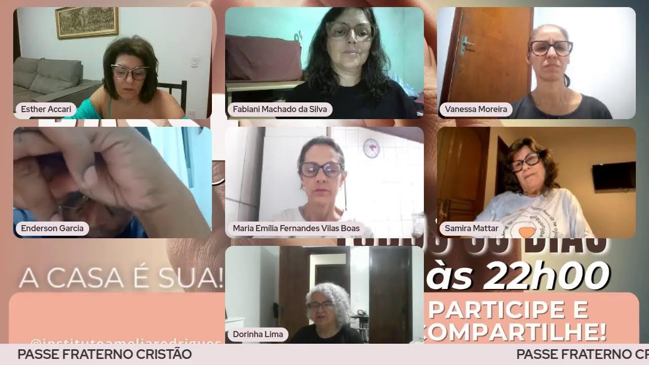 Passe Fraterno Cristão 28/02/2026
