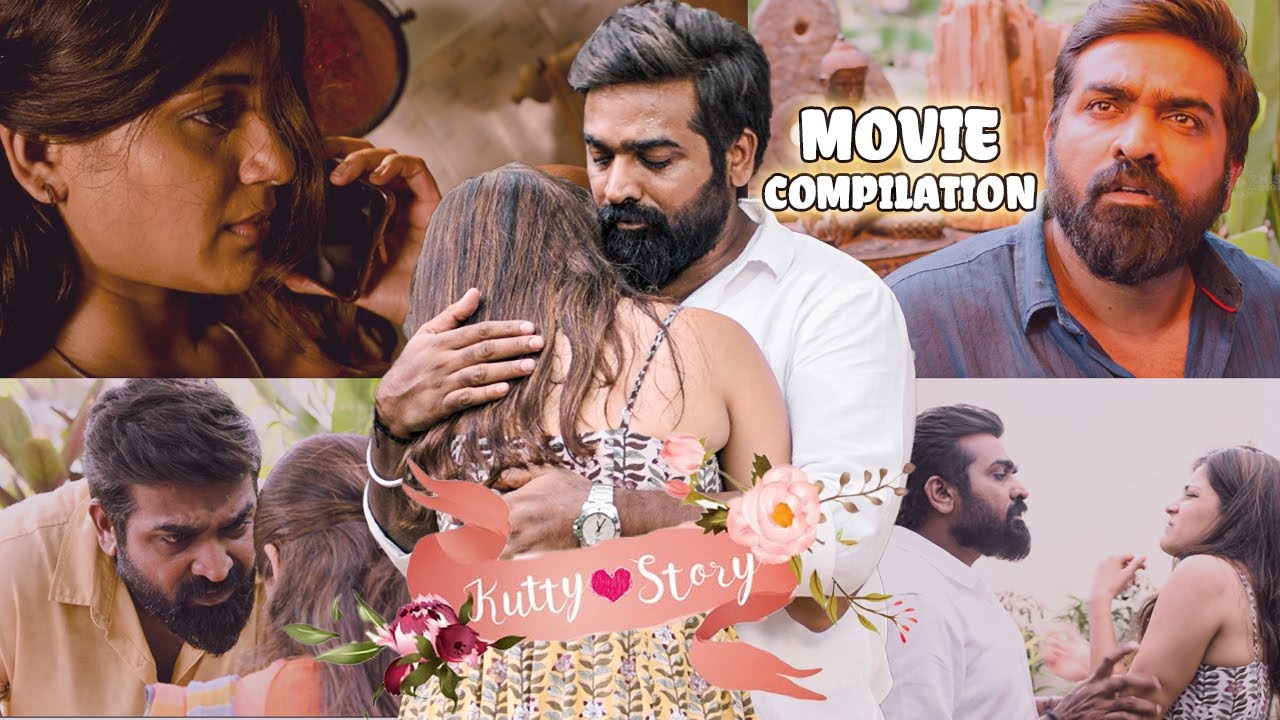 Ex கூட தப்பு பண்ணிட்டேன்😱😨....| Vijay Sethupathi | Aditi Balan | Kutty Story Compilation