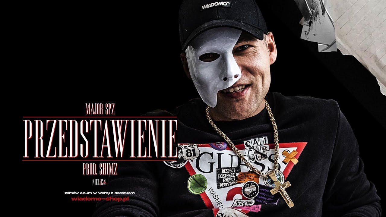 Major SPZ - "Przedstawienie" (prod. Shimz)
