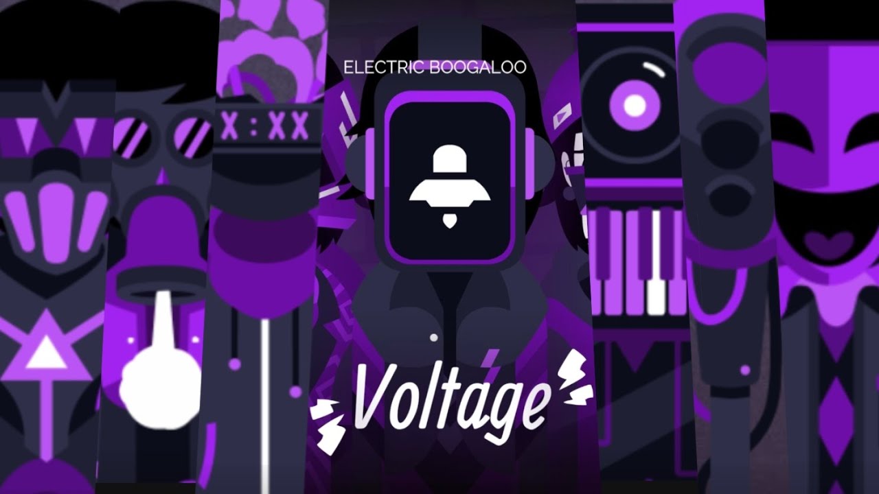 The Volt Vibes - Voltage - Incredibox Reviews w/MaltaccT
