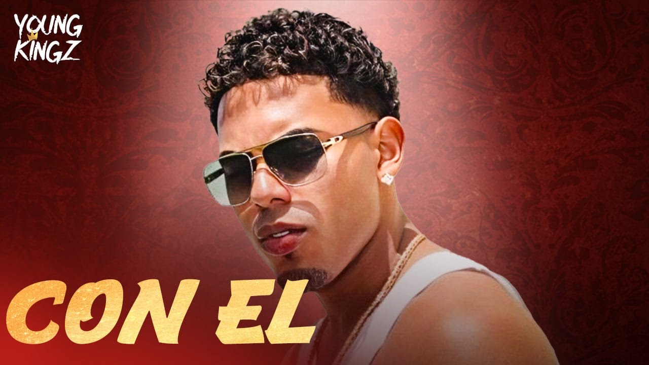 Myke Towers - CON EL | Letra