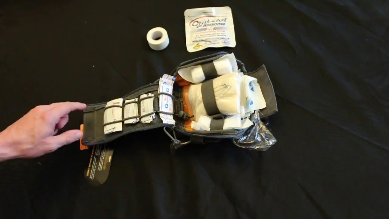 Vanquest FATPack 4×6 IFAK Review – Compact Emergency Medical Pouch Setu