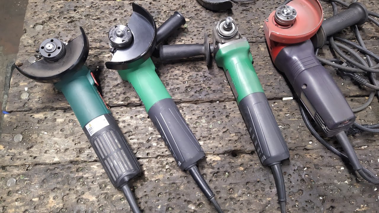 УШМ HITACHI G13VE опыт эксплуатации!