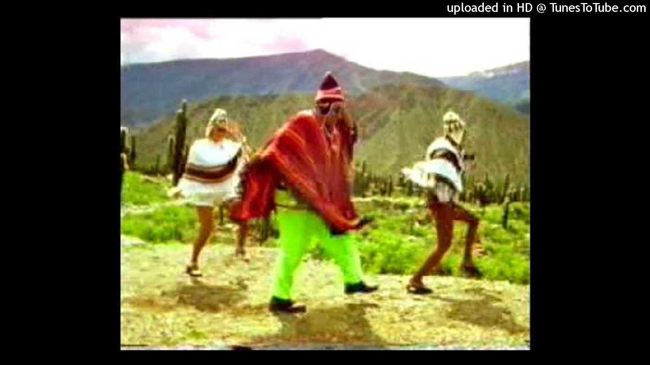 King África - El humahuaqueño, puesto 14 (5 Mayo 2001)