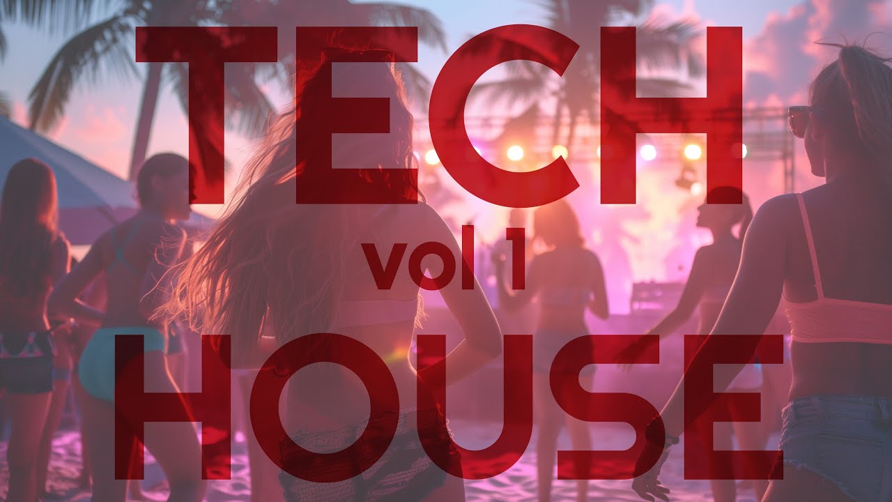 Tech House Mix vol1. - Etwas (IT) | George Privatti | Freenzy Music | Gabss | Haynes