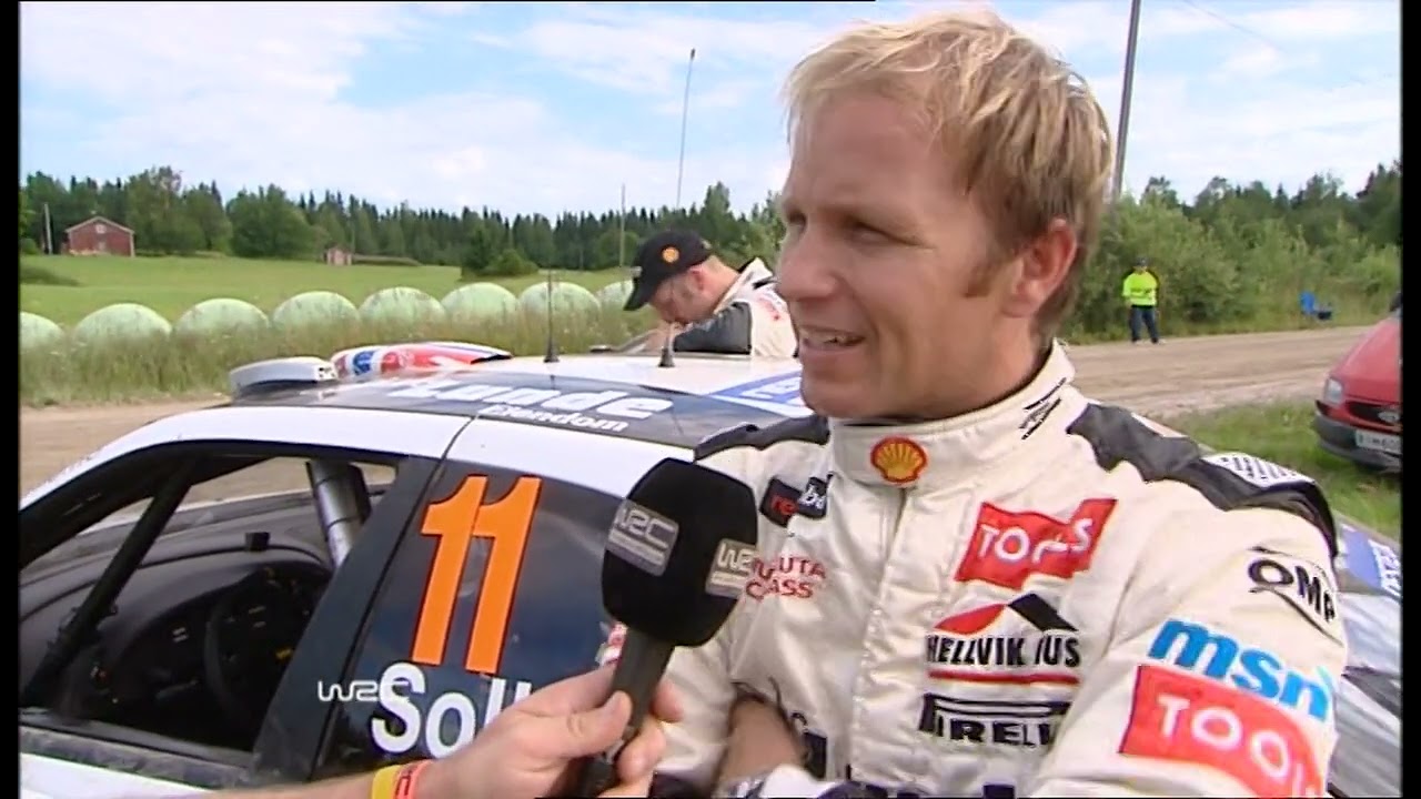 RALLYE FINLANDE 2009