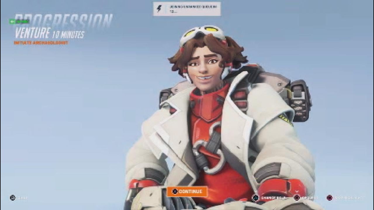 34 Elims With Venture!! | Overwatch 2 Quickplay Gameplay