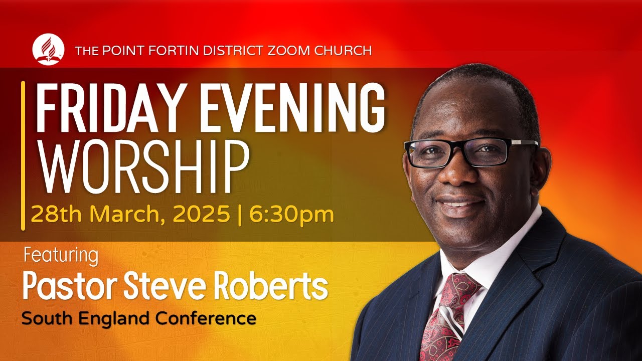 Friday Evening Worship || 28th March 2025 || 6:30pm