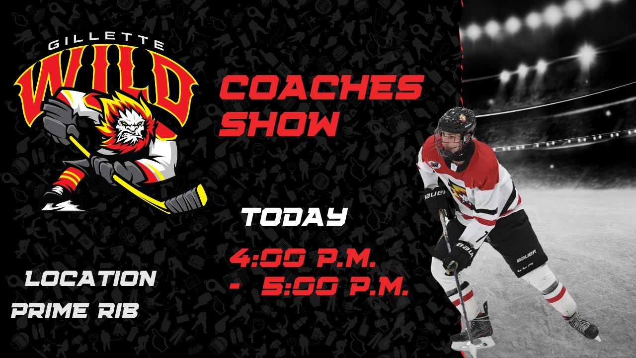 Gillette Wild Coaches Show